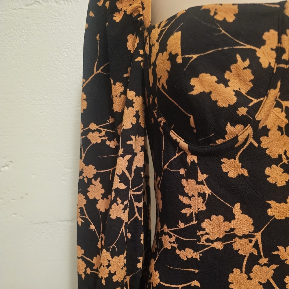 JNSQ Rue Dress - Picture 12 of 14